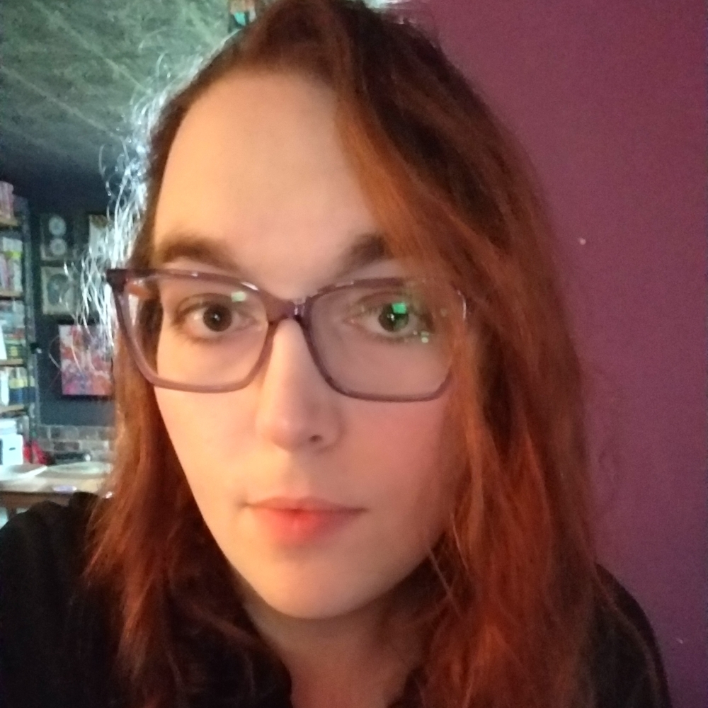 Meet your Posher, Violet